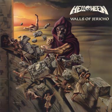 Helloween -  Walls of Jericho